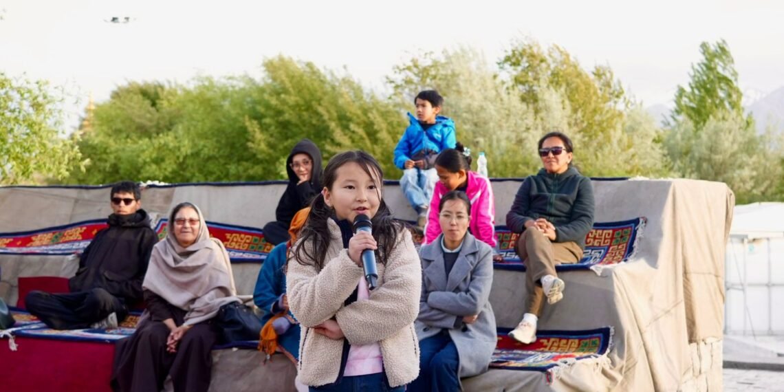 Day 5 of Ladakh Astro Week Features Expert Talks, Astrophotography Exhibition and Stargazing Session
