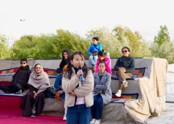 Day 5 of Ladakh Astro Week Features Expert Talks, Astrophotography Exhibition and Stargazing Session