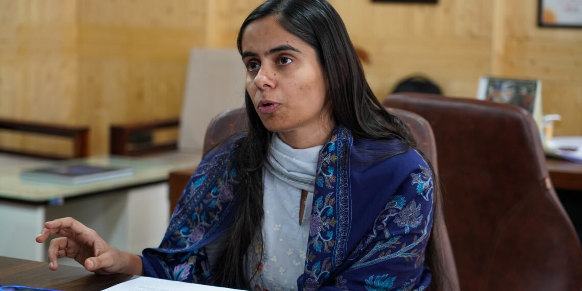 Administrative Secretary reviews preparations for ‘Swachh Gaon, Surakshit Jhalvayu’ mega campaign