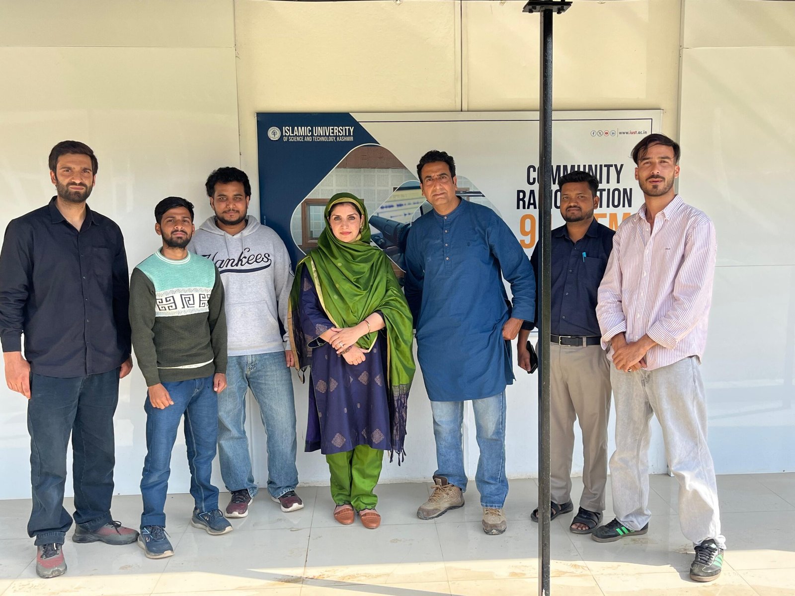 IUST Celebrates World Day for Cultural Diversity, Highlighting ‘Many Cultures, One Campus’