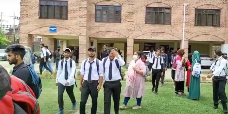 J&K Govt Declares Summer Break for Colleges in Jammu Summer Zone