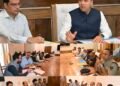 DC Anantnag reviews Eid-ul-Adha arrangements; Directs departments to ensure smooth observance of festival
