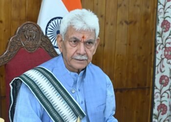 Lieutenant Governor reviews progress of the ongoing Nasha Mukt Jammu Kashmir Abhiyan