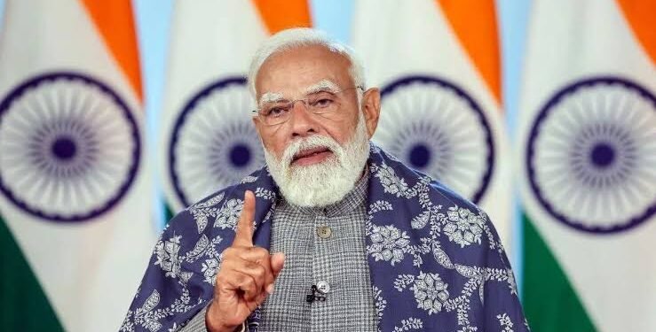 “Indians Can Sprint, Break Barriers and Rewrite History”: PM Modi in Mann Ki Baat