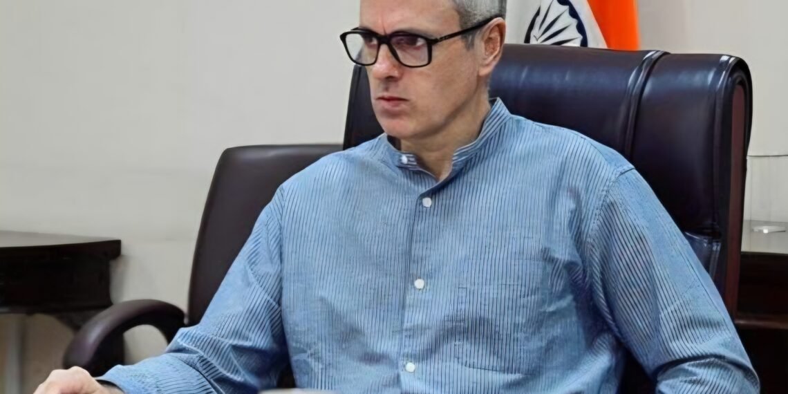 Chief Minister Omar Abdullah condemns brutal murder of minor girl in Budgam