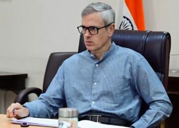 Chief Minister Omar Abdullah condemns brutal murder of minor girl in Budgam