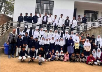 IUST’s Alamdar Nursing College Conducted Outreach Programs in Budgam