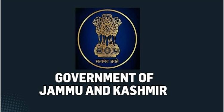 J&K Govt Introduces Online Cash-Based EMD System for Tenders