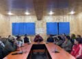 Govt Model Degree College Zanskar organizes awareness programme on “Healthy Lifestyle and Balanced Dietry Habit”