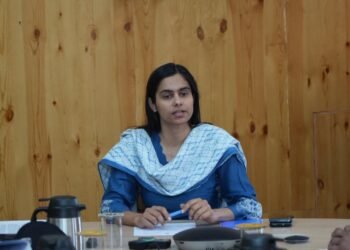 Administrative Secretary Civil Aviation Reviews Critical Operational, Infrastructure, Safety and Security Issues Raised by Air Force Station Leh