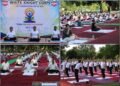 White Knight Corps Marks International Yoga Day Across Pir Panjal to Rajouri Frontiers