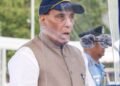 Emerging Technologies Have Redefined Warfare, Armed Forces Must Be Prepared for New Threats: Rajnath Singh