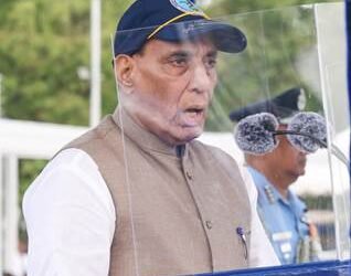 Emerging Technologies Have Redefined Warfare, Armed Forces Must Be Prepared for New Threats: Rajnath Singh