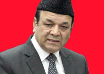 Speaker Abdul Rahim Rather reviews comprehensive development plan for Yousmarg Tourism Circuit