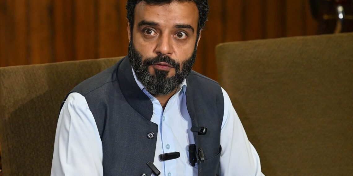 No theatrics, only consistency: Ruhullah Mehdi sets condition for J&K statehood fight