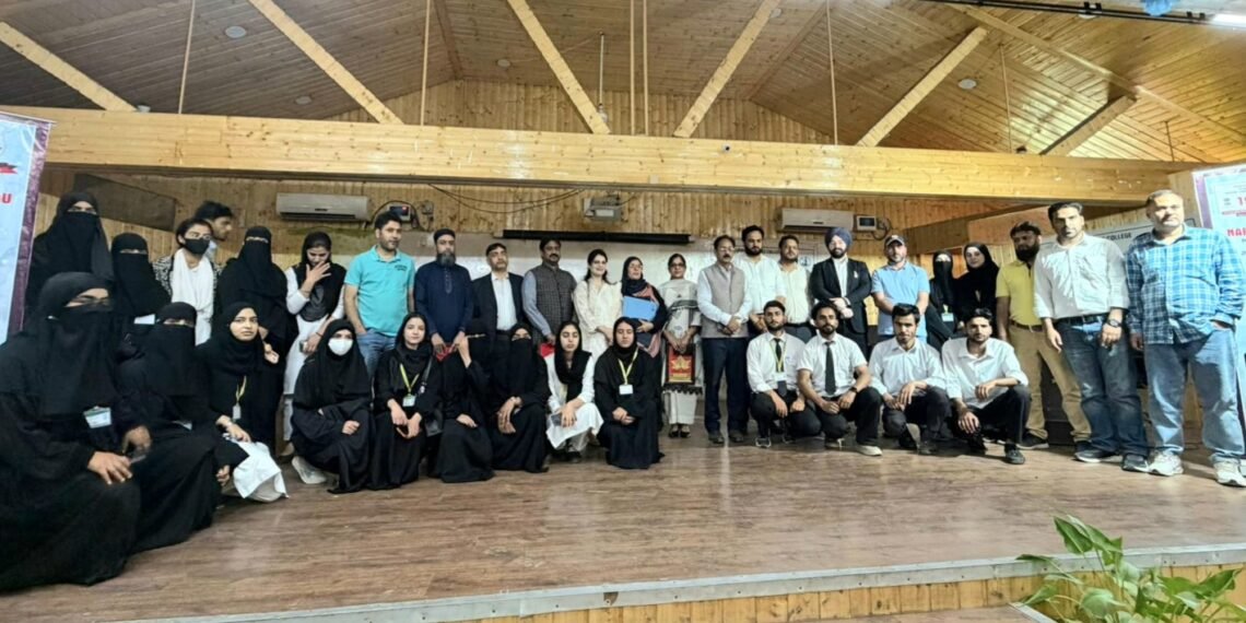 Awareness Seminar on Substance Abuse among Youth held at GDC Baramulla