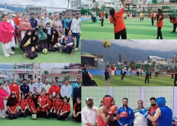 Bhaderwah crowned U-19 volleyball champions on day ten of inter-zonal tournament