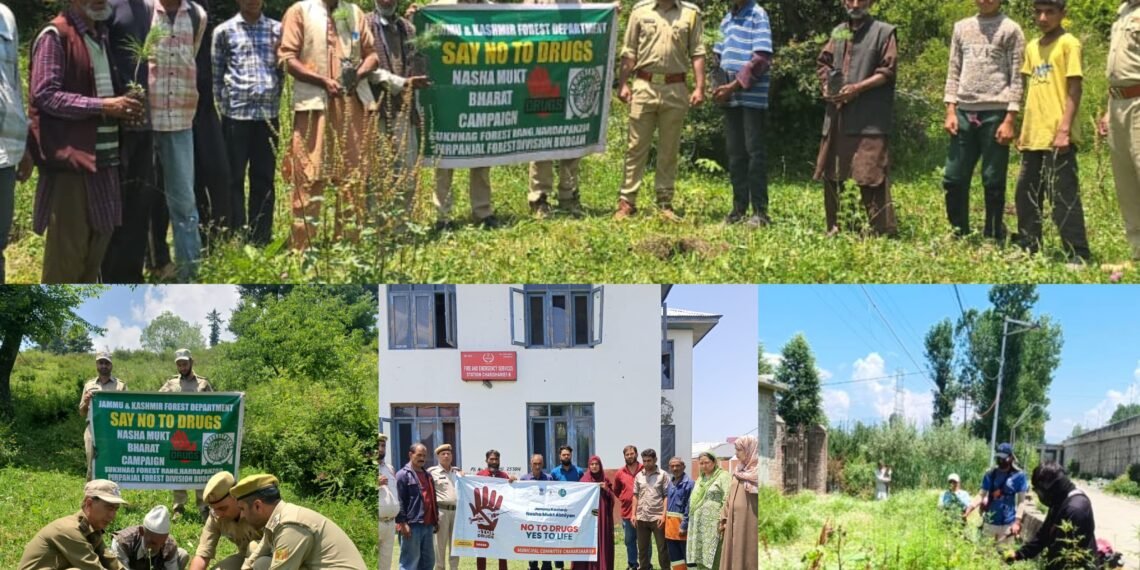 Budgam strengthens Community outreach under NMBA through Awareness & Coordinated Action