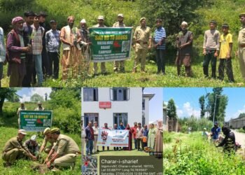 Budgam strengthens Community outreach under NMBA through Awareness & Coordinated Action