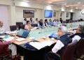 CM Omar Abdullah chairs 84th Board of Directors meeting of Srinagar Development Authority