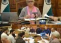 DC Bandipora reviews Mission YUVA; DLIC Approves 134 Cases