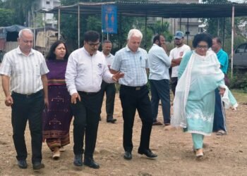DHSJ reviews healthcare preparations for Shri Amarnath Ji Yatra-2026 at Lakhanpur
