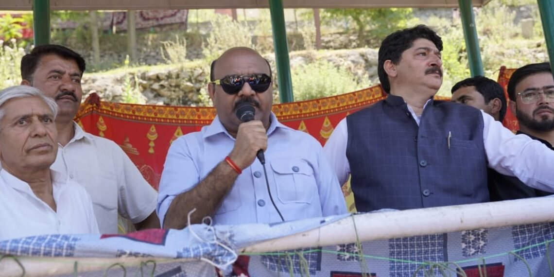 Ensure quality, timely execution of projects: Deputy Chief Minister to officers
