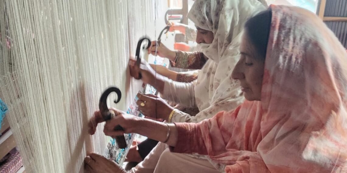 Empowering Women, Reviving Heritage: H&H Launches Major Carpet Skill Upgradation Drive