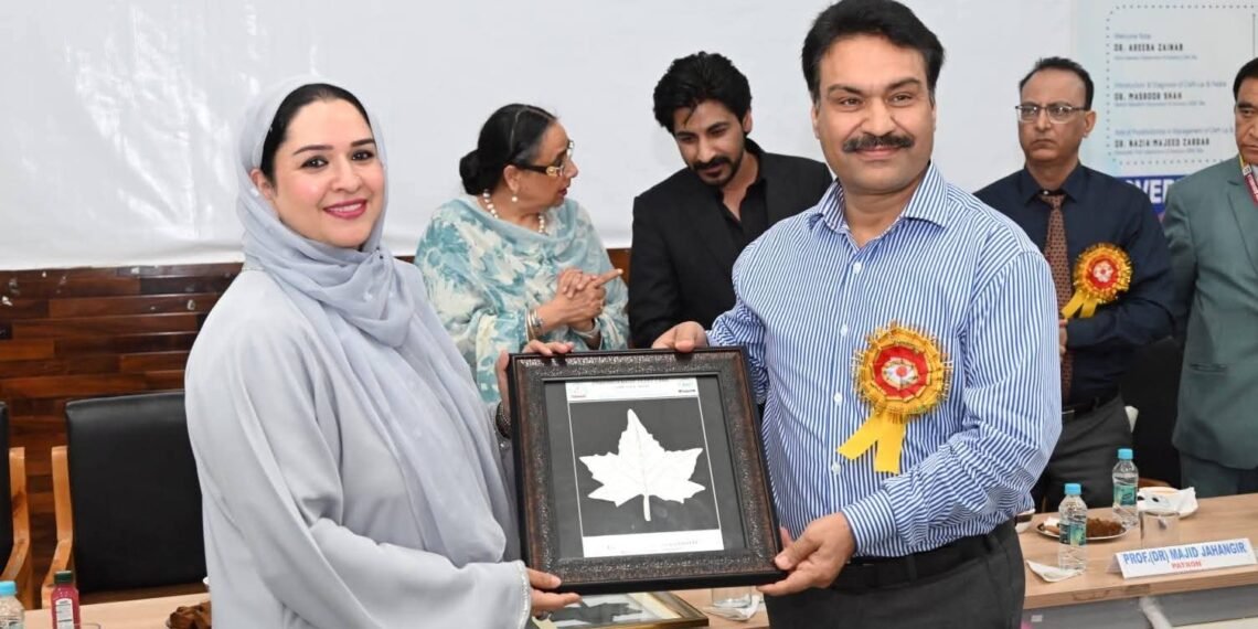 Comprehensive Cleft Care CME/CDE 2026 Held at GMC Baramulla; Focus on Awareness, Early Intervention and Multidisciplinary Care