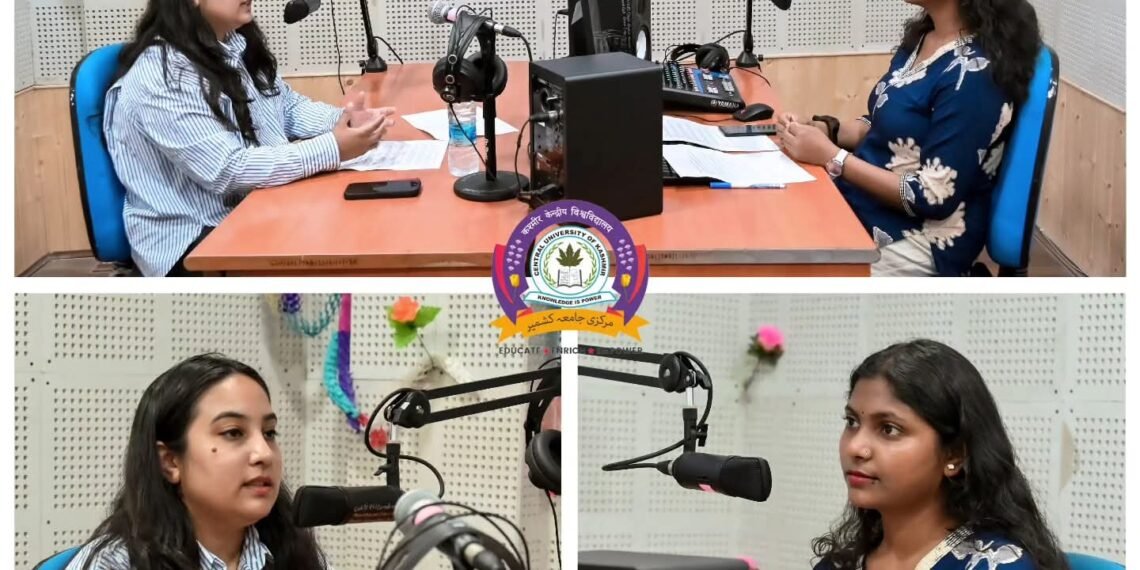 Radio CUKashmir 90.8 FM Observes ‘World Day Against Child Labour