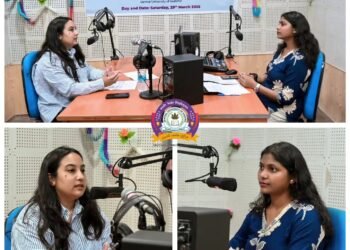 Radio CUKashmir 90.8 FM Observes ‘World Day Against Child Labour