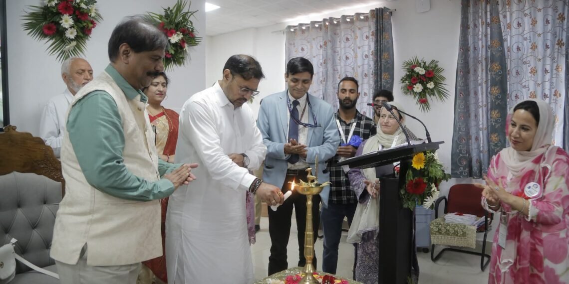 2AI-2026 begins at Central University of Kashmir