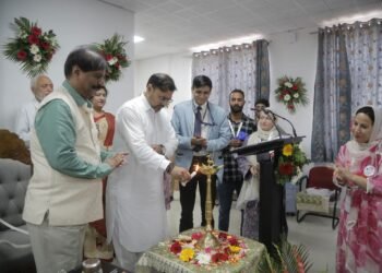 2AI-2026 begins at Central University of Kashmir