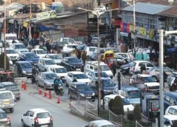 Mega Anti-Drug Rally in Ganderbal Tomorrow; Traffic Police Announce Restrictions and Diversions