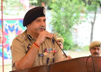 SKPA Udhampur Organises Awareness Programme Under Nasha Mukt J&K Abhiyan