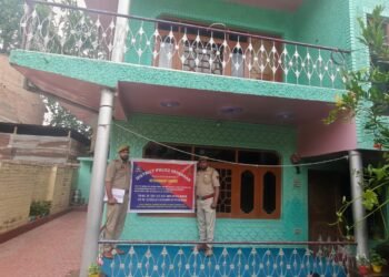 Police Attaches Properties Worth ₹3.5 Crore of Drug Peddlers In Srinagar