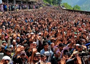 Beneath Wangat’s Silent Mountains, Thousands Weep in Prayer at Baba Nagri During 130th Urs of Hazrat Baba Nizam-ud-Din Kiyanvi (RA)