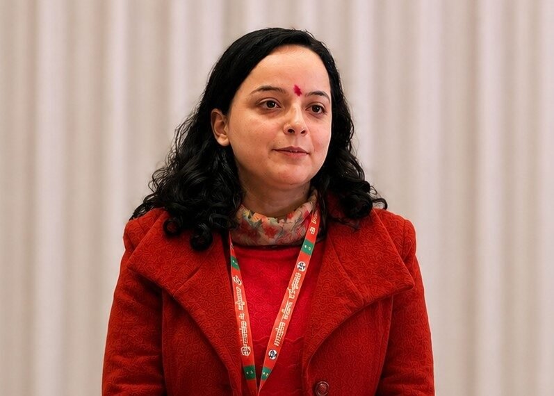 MLA Shagun Parihar Welcomes ₹2.47 Crore Approval for Restoration of Historic Raghunath Ji Temple in Kishtwar