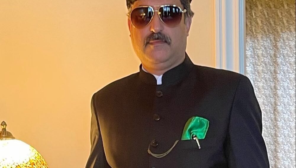 Khalid Jehangir Vows to Continue Raising the Plight of PoJK Residents on Global and Parliamentary Stages
