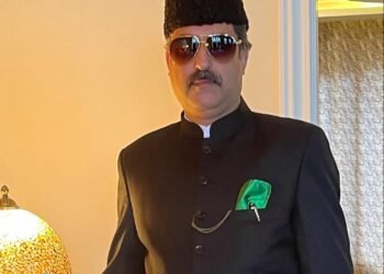 Khalid Jehangir Vows to Continue Raising the Plight of PoJK Residents on Global and Parliamentary Stages