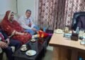 Nazeer Ahmad Khan Takes Charge as Chief Education Officer Ganderbal, Vows Strict Accountability and Student-Centric Reforms