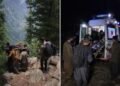 SOG Ganderbal Rescues Critically ill Shepherd from Remote Forest Area in a Five-Hour Life-Saving Operation