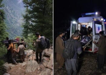 SOG Ganderbal Rescues Critically ill Shepherd from Remote Forest Area in a Five-Hour Life-Saving Operation