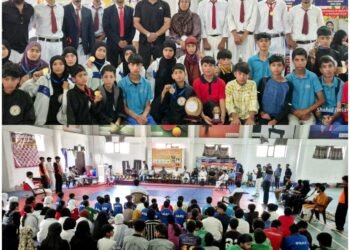 Ganderbal Thang-Ta Championship 2026 Concludes Successfully at Sehpora Indoor Stadium
