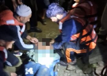 Body Retrieved from Power Canal in Ganderbal