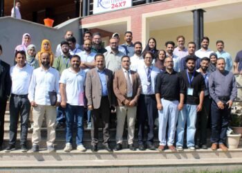 IUST Concludes National Workshop on AI-Driven Drug Discovery and Translational Medicine