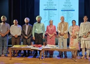 JKAACL organize seminar on ‘Life and Literary Contributions of Harbhajan Singh Sagar’ at Srinagar
