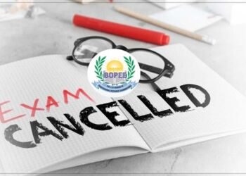 BOPEE Cancels M.Sc Nursing Entrance Test, Inquiry Ordered; Fresh Exam on June 19