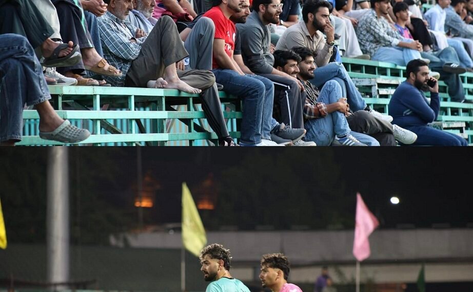 KCFL creates new football buzz in Kashmir