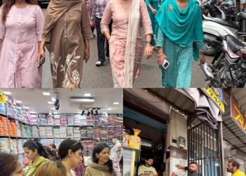 Labour Department Samba conducts child labour enforcement and awareness drive